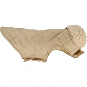 Flamingo Coat Bonnie Beige - Бежово Палто